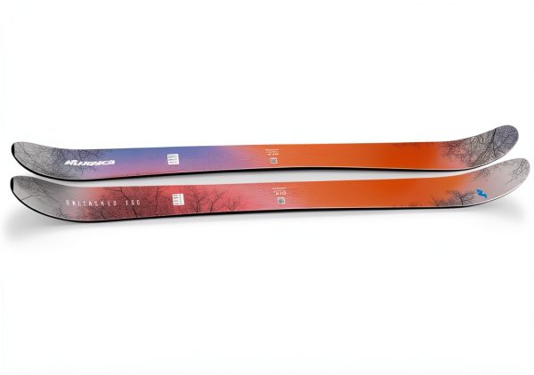 Nordica Downhill Skis ENERGY TSM TI Men's Ski-1