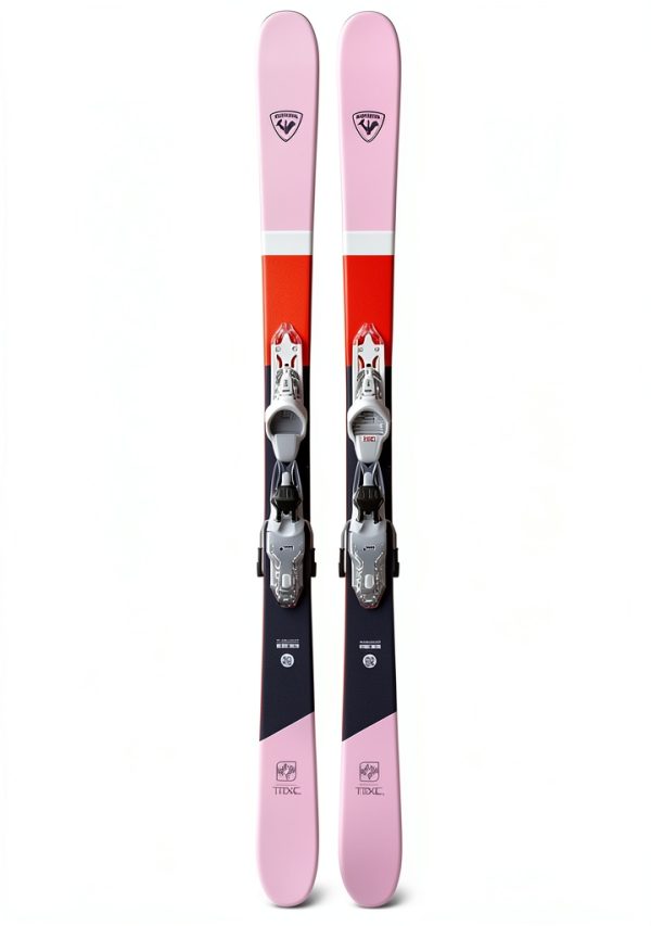 Rossignol Downhill Skis 2024 Adult Lightweight-0