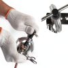 TNAIYH Car Brake Line Flaring Tool Kit Automotive Repair-4