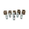 Mastercool 37 Degree Hydraulic Flaring Tool Adapter Set-1