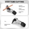 TURBRO Flaring Tool Kit Electric Manual 7 Sizes-4
