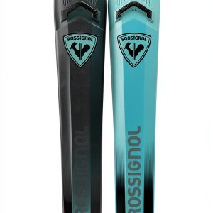 Rossignol Mens Blue Downhill Skis-0