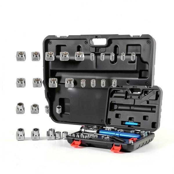 VEVOR Hydraulic Flaring Tool Brake Repair Kit-2
