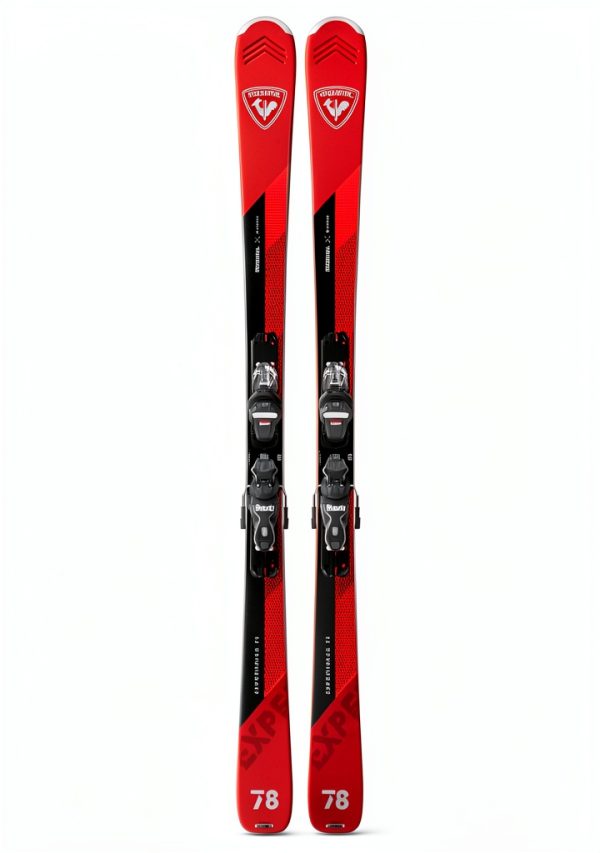 Rossignol Experience 78 Carbon Xpress Men's Skis-1