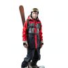 Ski Carrier Harness Hikeen Ergonomic Unisex Design-4