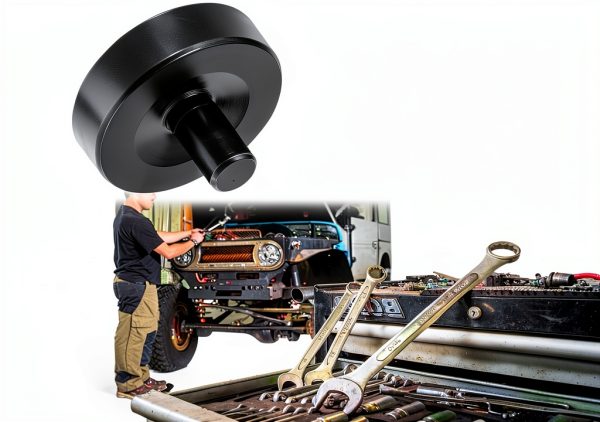 Brake Line Flaring Tool Kit by IHOTDER Automotive-3