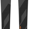 Atomic Redster Q4 Alpine Skis Grey Black Wood-5