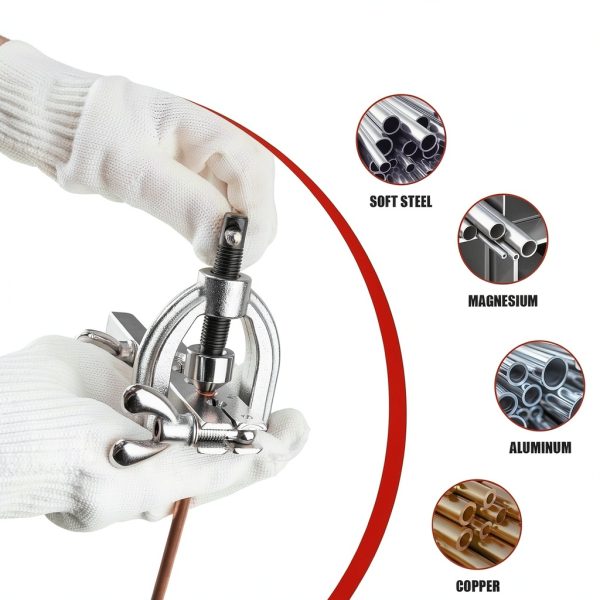 Esakoya Flaring Tool for Brake Repair-5