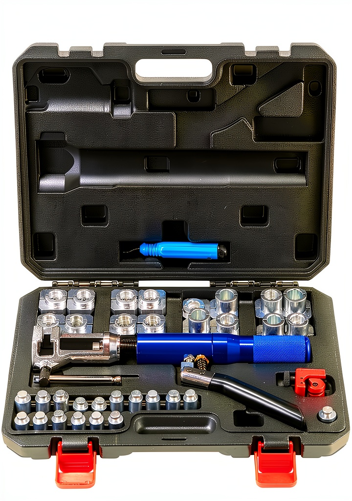 VEVOR hydraulic flaring tool