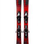 Elan Maxx Red Kids Skis-0