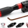 YIYITOOLS Brake Line Flaring Tool Kit for Automotive-0