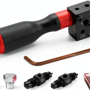 YIYITOOLS Brake Line Flaring Tool Kit for Automotive-0