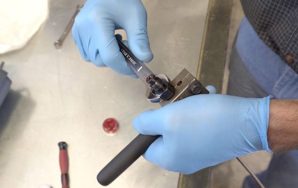 Lisle Double Flaring Tool Brake Repair-2