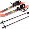 Kids Ski Set yoakaiax Lightweight Plastic Design-8