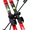 Kids Ski Set yoakaiax Lightweight Plastic Design-7