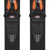 Atomic Redster Q4 Alpine Skis Grey Black Wood-0