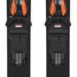 Atomic Redster Q4 Alpine Skis Grey Black Wood-0