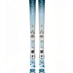 Head Pure Joy Ski System 153cm Silver Women-0