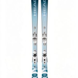 Head Pure Joy Ski System 153cm Silver Women-0