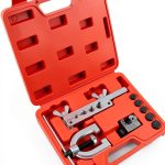 TNAIYH Car Brake Line Flaring Tool Kit Automotive Repair-0