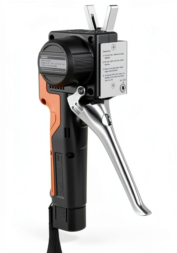Navac NEF6LM Breakfree Power Flaring Tool LED-3