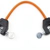 Lil' Ripper Gripper Kids Ski Harness Nylon-4