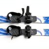 Alpine Skiing Kids Set CURIEUYU Blue-6