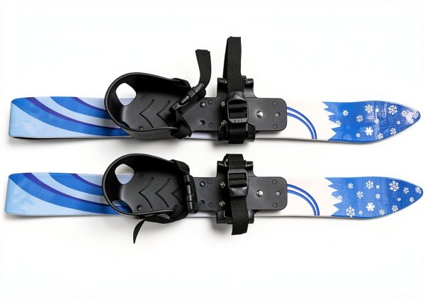 Alpine Skiing Kids Set CURIEUYU Blue-6