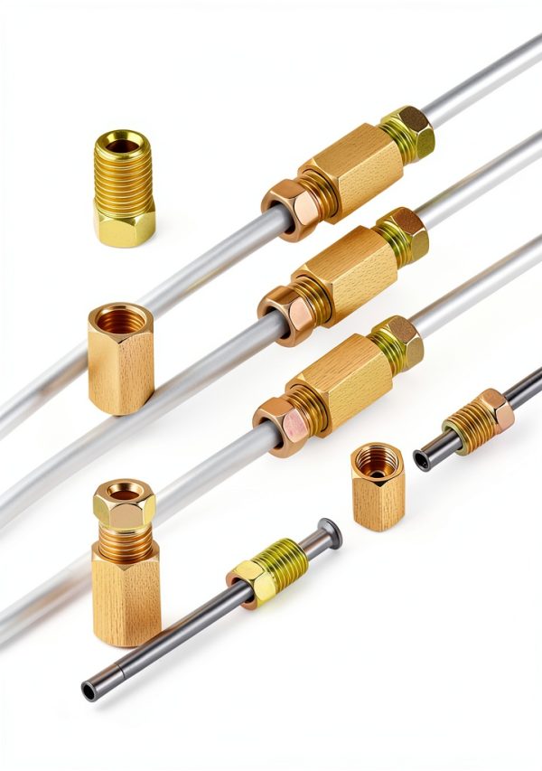 Orion Motor Tech Flaring Tool Brake Line Kit-4
