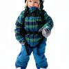 Lil' Ripper Gripper Kids Ski Harness Nylon-5