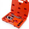 TNAIYH Car Brake Line Flaring Tool Kit Automotive Repair-2