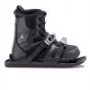 Snowfeet Skiskating Red Fiberglass Design Adults-3