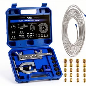 Orion Motor Tech Flaring Tool Brake Line Kit-0