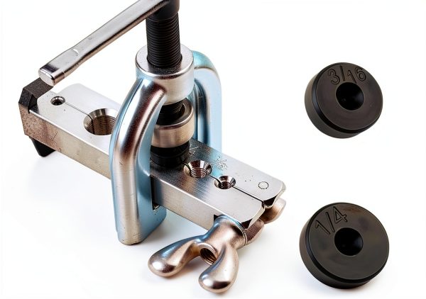 Brake Line Flaring Tool Kit by IHOTDER Automotive-5