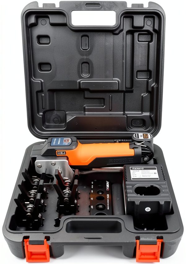 Navac NEF6LM Breakfree Power Flaring Tool LED-1