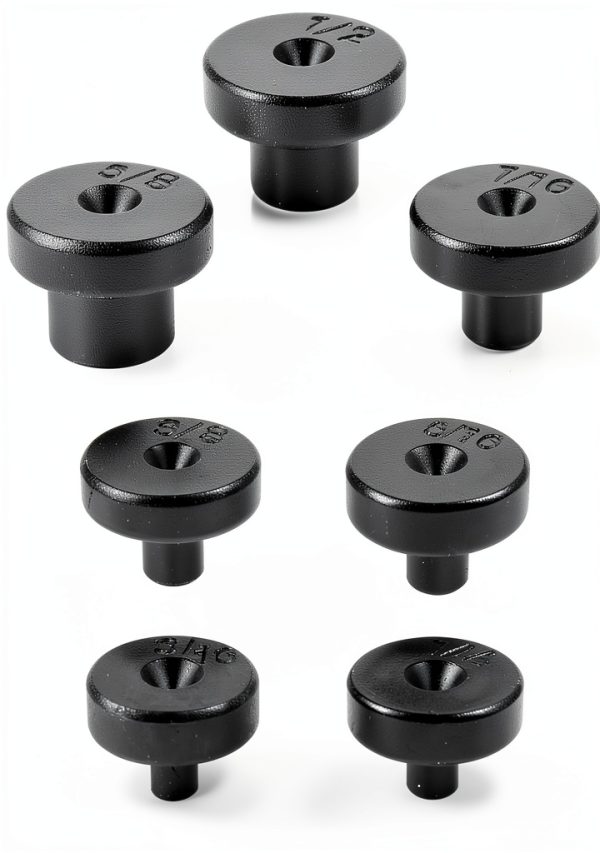 VARGTR Double Flared Adapters for Brake Repair-0