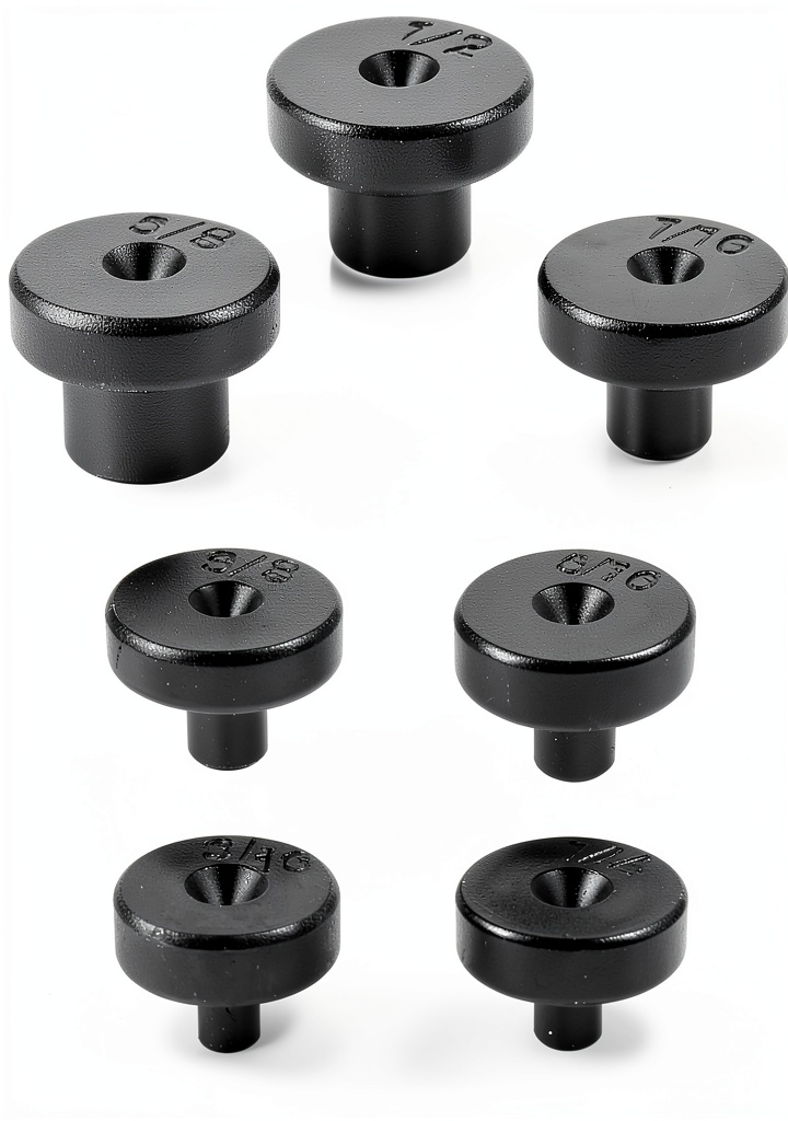 double flared adapters