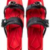 Snowfeet Skiskating Red Fiberglass Design Adults-1