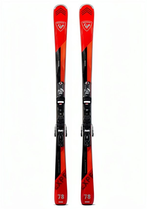 Rossignol Experience 78 Carbon Xpress Men's Skis-0