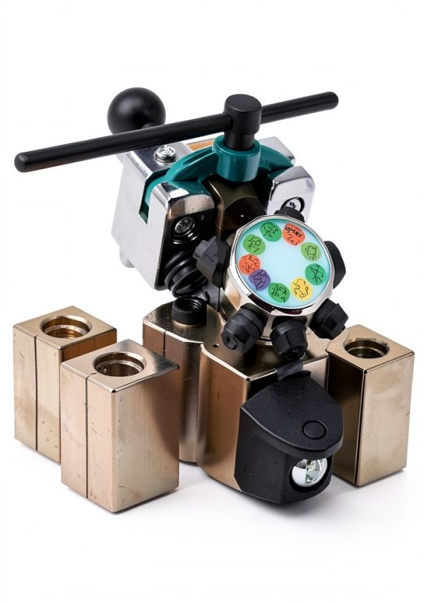 Nuratit Brake Flaring Tool Kit-4