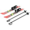 Kids Ski Set yoakaiax Lightweight Plastic Design-6