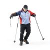 Snowfeet Skiskating Red Fiberglass Design Adults-2