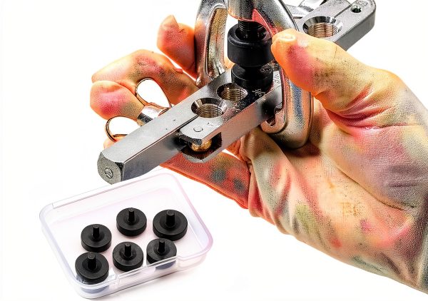 Brake Flaring Tools Adapters by smseace Automotive-4