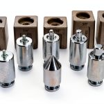 Mastercool 37 Degree Hydraulic Flaring Tool Adapter Set-0