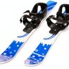 Alpine Skiing Kids Set CURIEUYU Blue-4