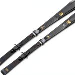 Volkl Flair 7.2 Women's Skis Intermediate Design 158 Alpine-0
