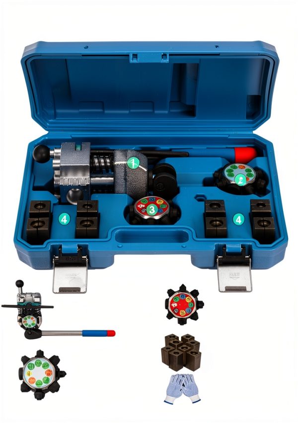 Nuratit Brake Flaring Tool Kit-3
