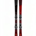HEAD e-Total Joy SW Womens Downhill Skis-0