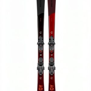 HEAD e-Total Joy SW Womens Downhill Skis-0