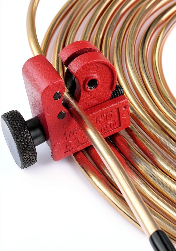 Turcee Brake Line Flaring Tool Kit Automotive Repair-4
